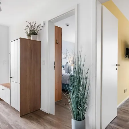 Appartement Duenengras Kappeln