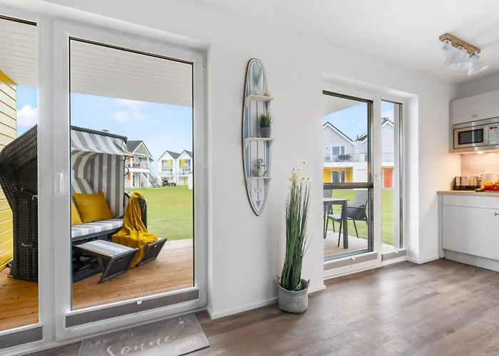 Duenengras Appartement Kappeln