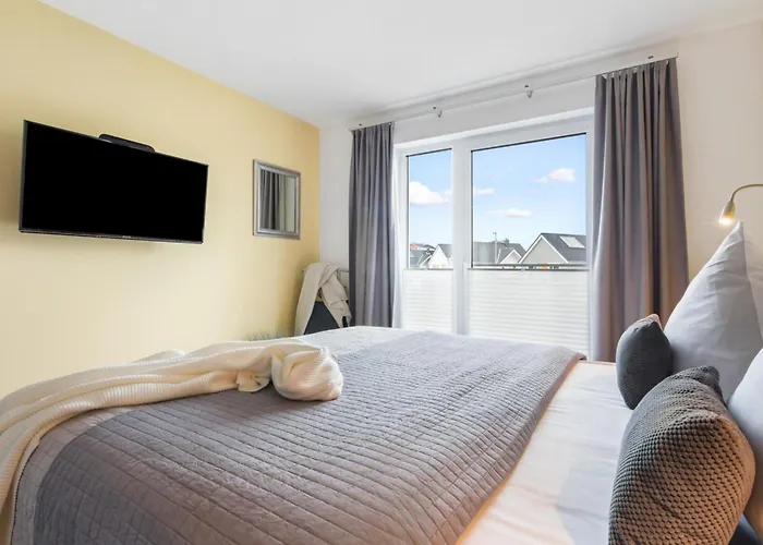 Duenengras Appartement Kappeln